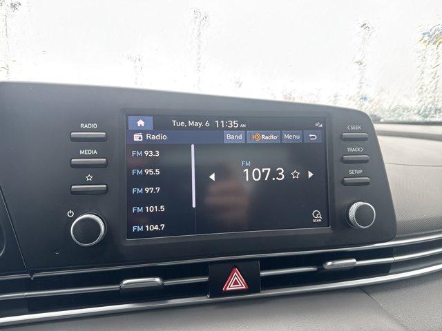 used 2023 Hyundai ELANTRA HEV car, priced at $21,495