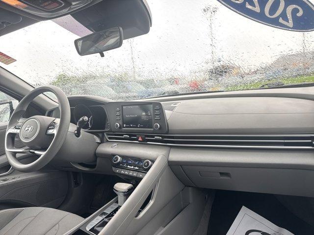 used 2023 Hyundai ELANTRA HEV car, priced at $21,495