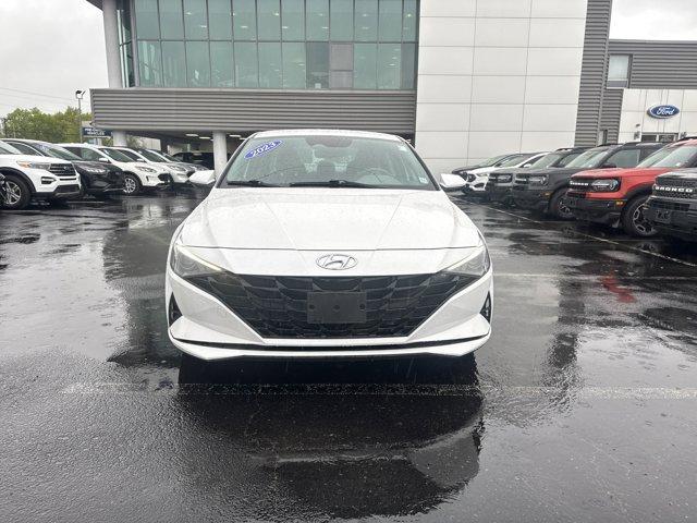 used 2023 Hyundai ELANTRA HEV car, priced at $21,495