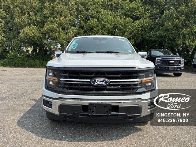new 2025 Ford F-150 car, priced at $57,000