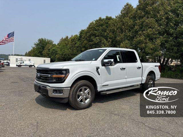 new 2025 Ford F-150 car, priced at $57,000