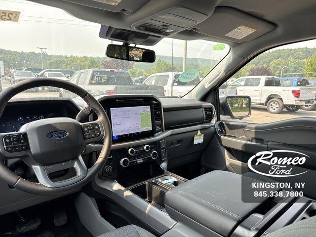 new 2025 Ford F-150 car, priced at $57,000