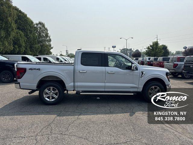 new 2025 Ford F-150 car, priced at $57,000