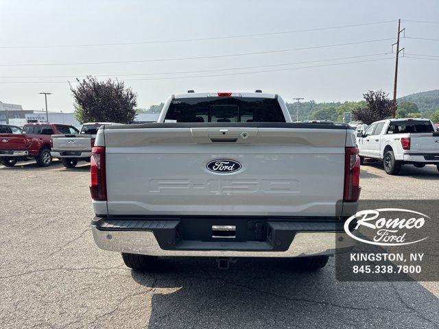 new 2025 Ford F-150 car, priced at $57,000