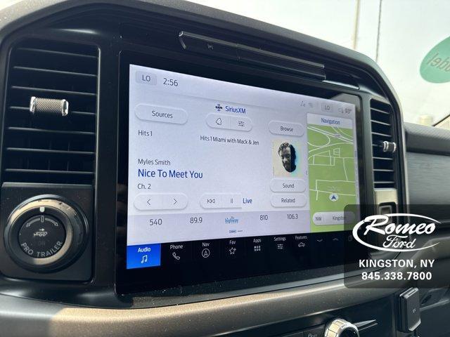 new 2025 Ford F-150 car, priced at $57,000