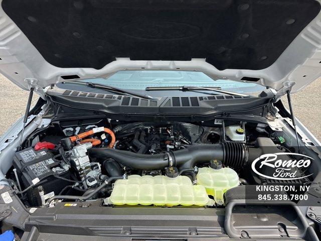 new 2025 Ford F-150 car, priced at $57,000
