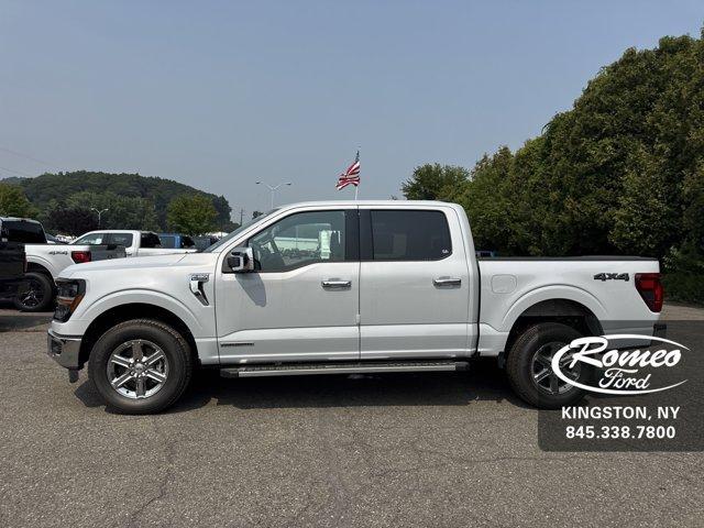 new 2025 Ford F-150 car, priced at $57,000