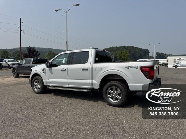 new 2025 Ford F-150 car, priced at $57,000