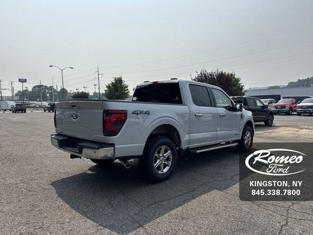 new 2025 Ford F-150 car, priced at $57,000