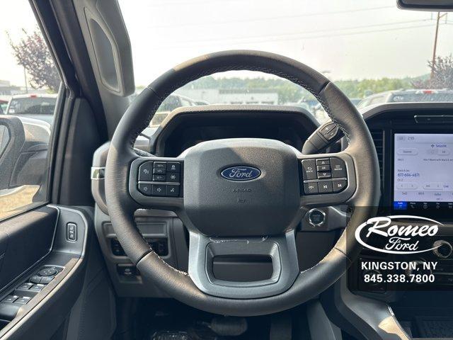 new 2025 Ford F-150 car, priced at $57,000