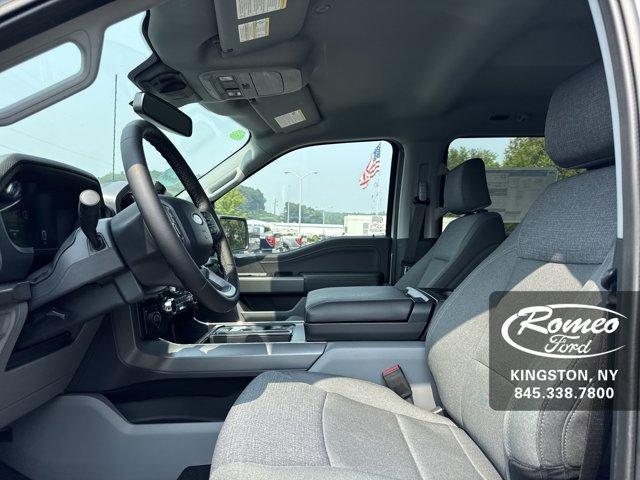 new 2025 Ford F-150 car, priced at $57,000
