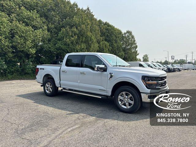 new 2025 Ford F-150 car, priced at $57,000