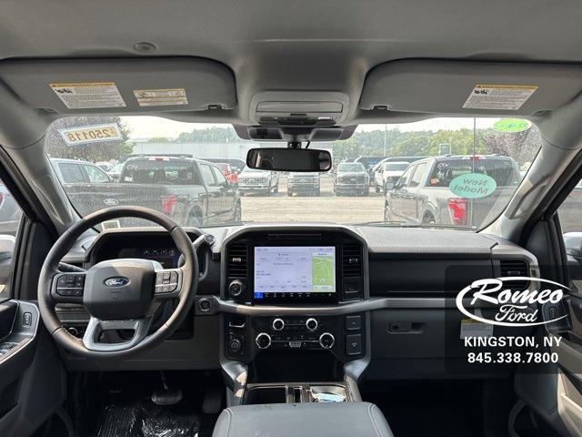 new 2025 Ford F-150 car, priced at $57,000