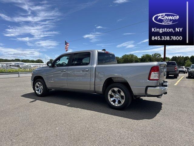 used 2022 Ram 1500 car, priced at $36,995