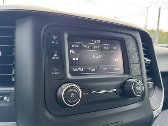 used 2022 Ram 1500 car, priced at $40,795
