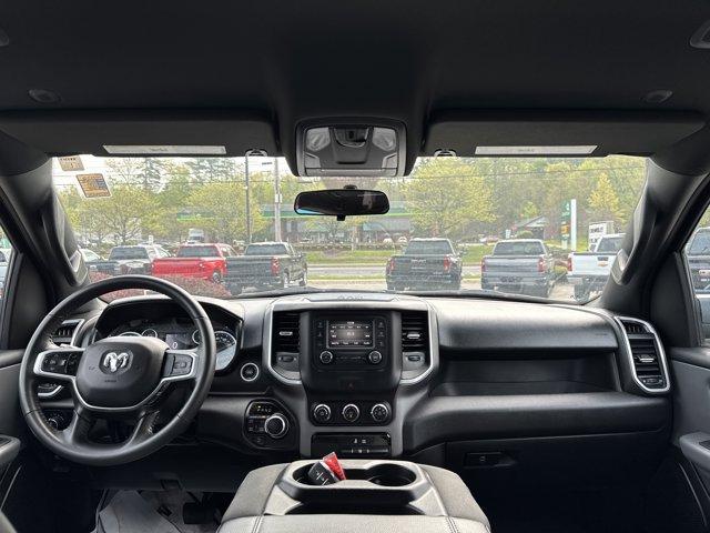 used 2022 Ram 1500 car, priced at $40,795