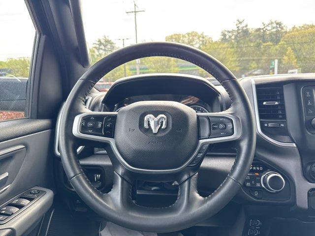 used 2022 Ram 1500 car, priced at $40,795