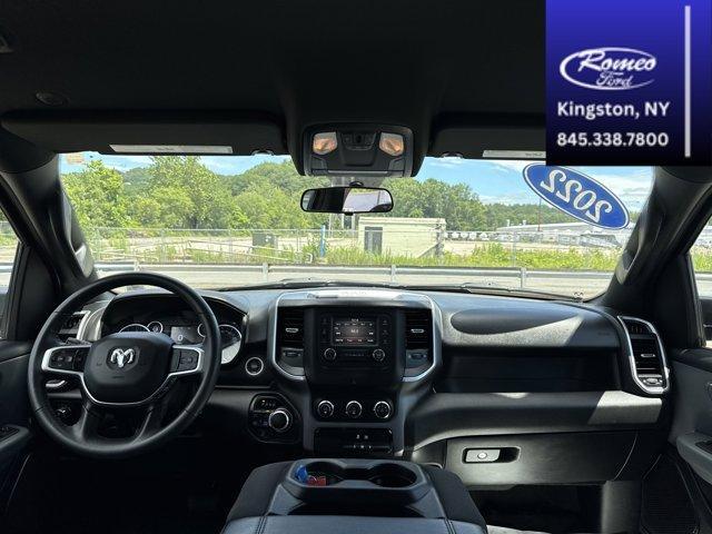 used 2022 Ram 1500 car, priced at $36,995