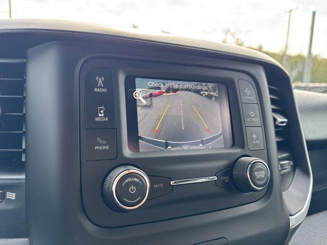 used 2022 Ram 1500 car, priced at $40,795