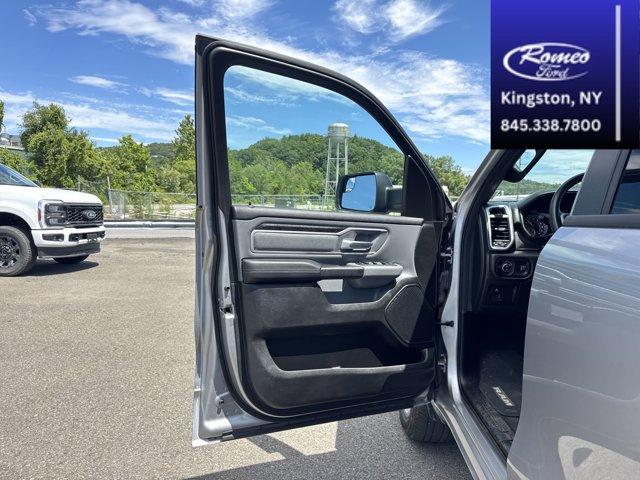 used 2022 Ram 1500 car, priced at $36,995