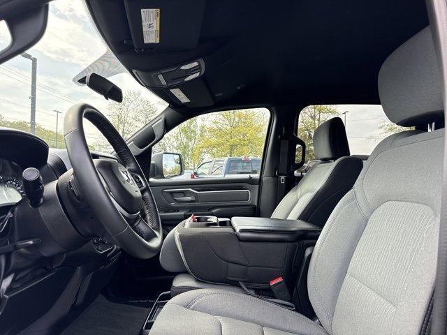 used 2022 Ram 1500 car, priced at $40,795