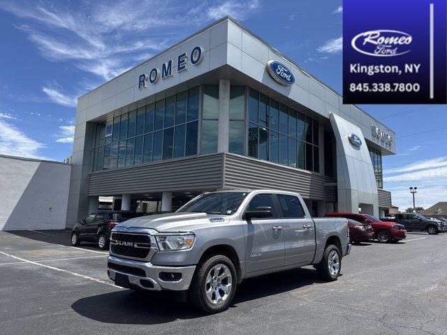 used 2022 Ram 1500 car, priced at $36,995