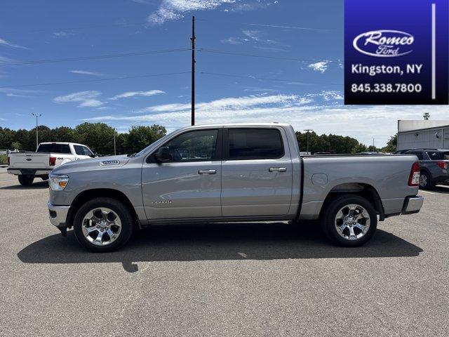used 2022 Ram 1500 car, priced at $36,995