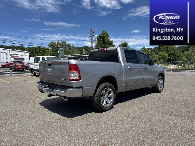 used 2022 Ram 1500 car, priced at $36,995