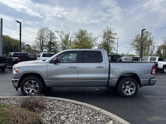 used 2022 Ram 1500 car, priced at $40,795