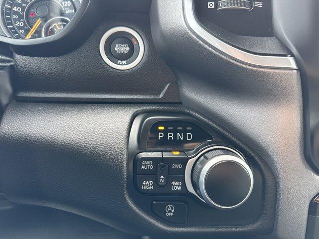 used 2022 Ram 1500 car, priced at $40,795