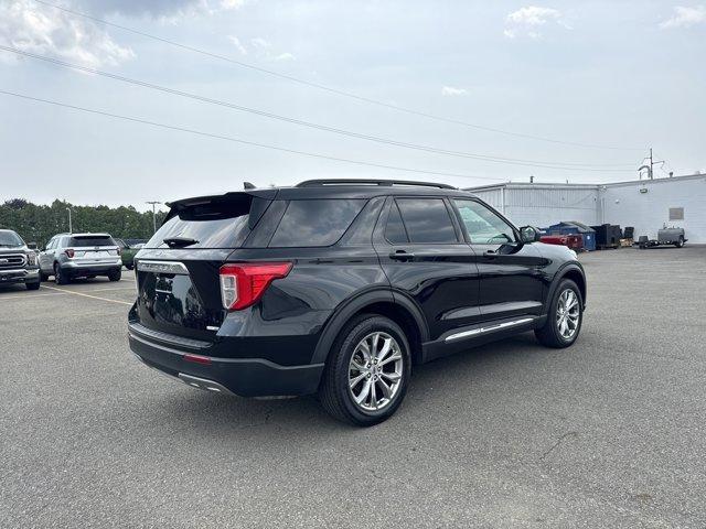 used 2020 Ford Explorer car, priced at $29,495