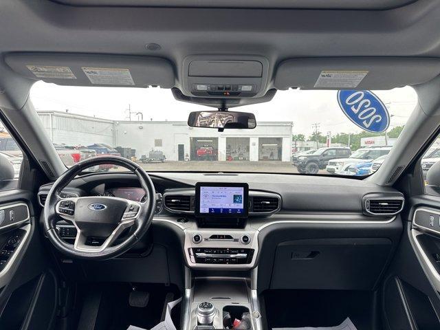 used 2020 Ford Explorer car, priced at $29,495