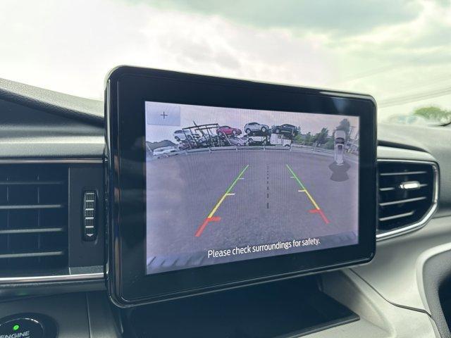 used 2020 Ford Explorer car, priced at $29,495