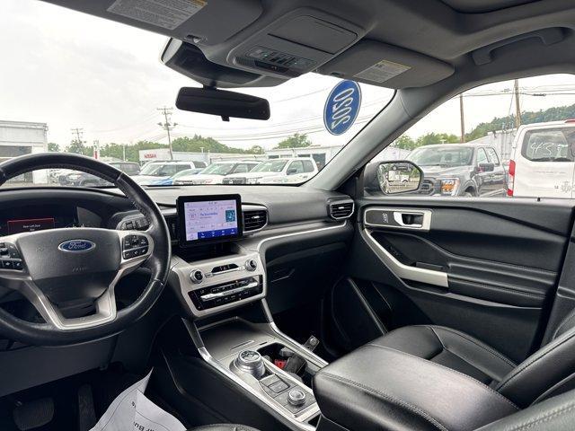 used 2020 Ford Explorer car, priced at $29,495