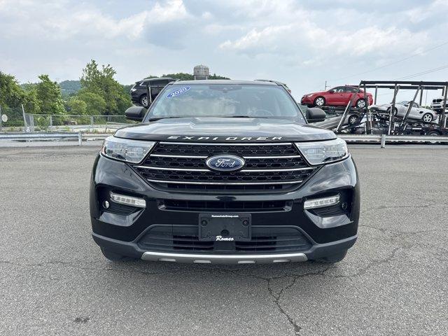 used 2020 Ford Explorer car, priced at $29,495