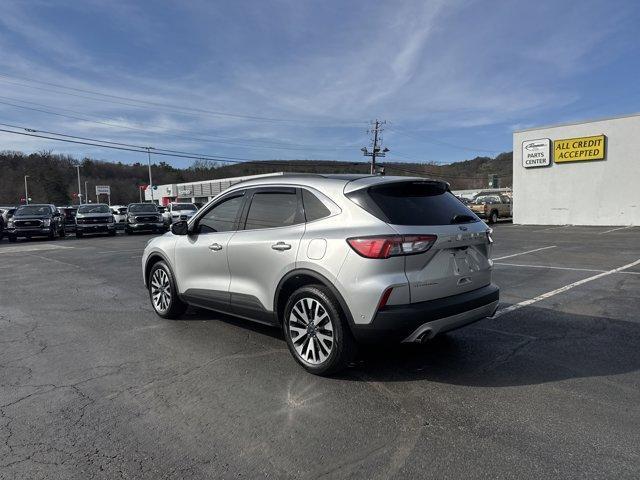 used 2020 Ford Escape car, priced at $21,695