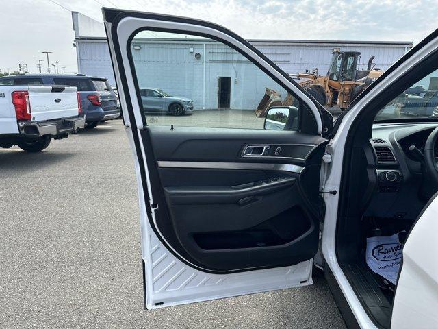 used 2019 Ford Explorer car, priced at $19,475