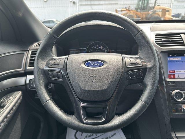 used 2019 Ford Explorer car, priced at $19,475