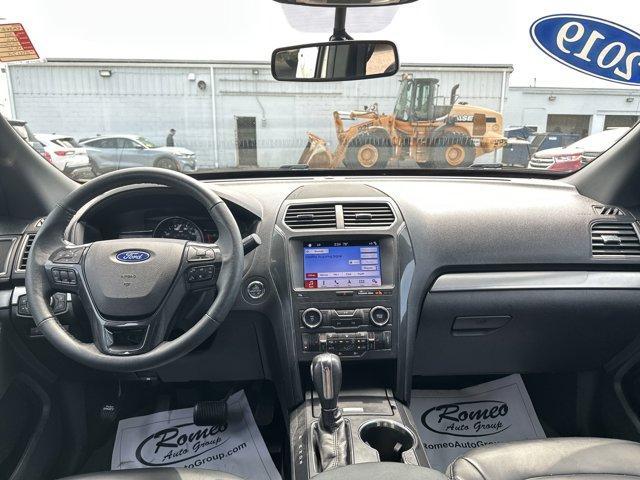 used 2019 Ford Explorer car, priced at $19,475