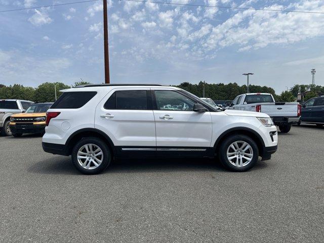 used 2019 Ford Explorer car, priced at $19,475