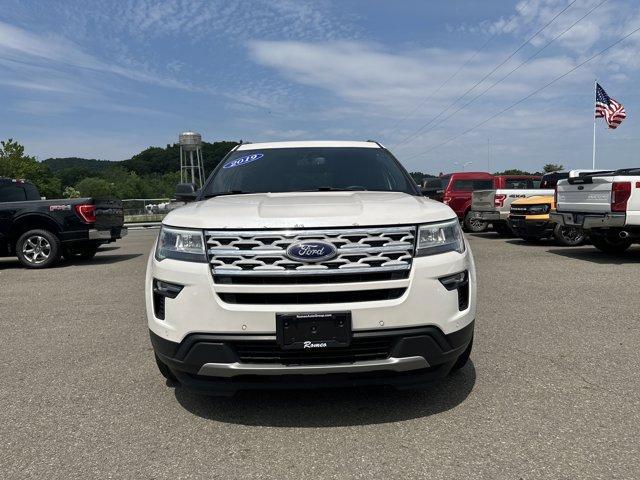 used 2019 Ford Explorer car, priced at $19,475