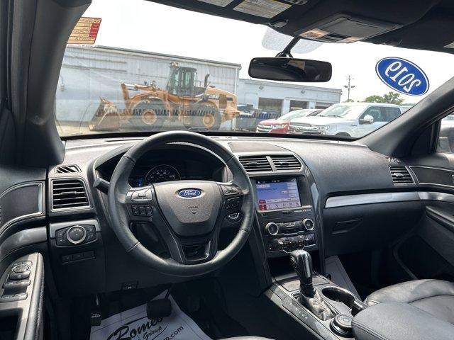 used 2019 Ford Explorer car, priced at $19,475