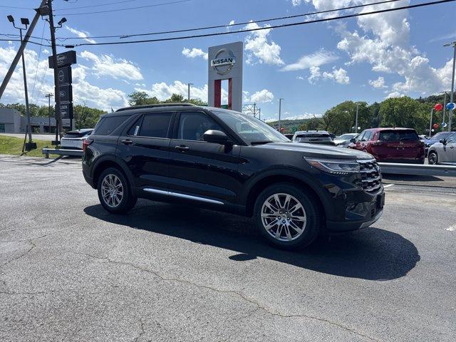 new 2025 Ford Explorer car, priced at $46,705