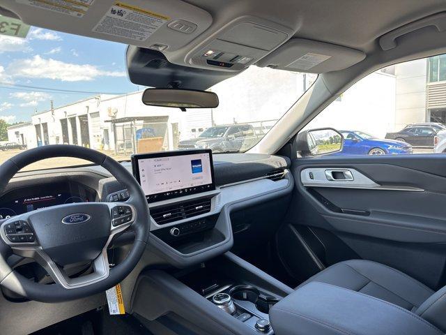 new 2025 Ford Explorer car, priced at $46,705