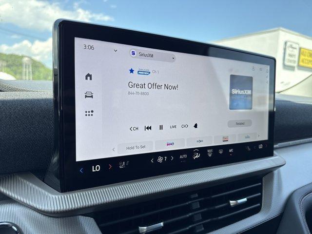 new 2025 Ford Explorer car, priced at $46,705