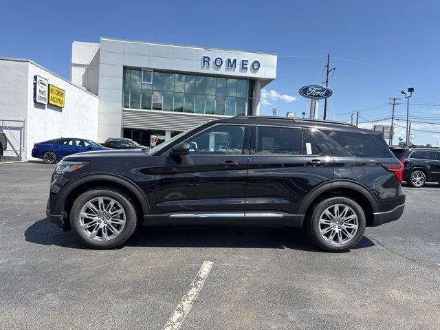 new 2025 Ford Explorer car, priced at $46,705