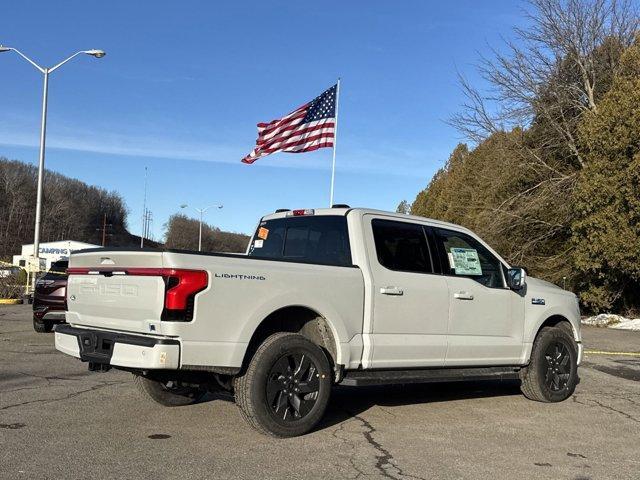 new 2024 Ford F-150 car, priced at $61,220