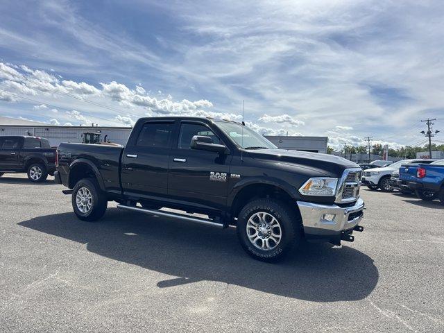 used 2018 Ram 2500 car, priced at $35,995