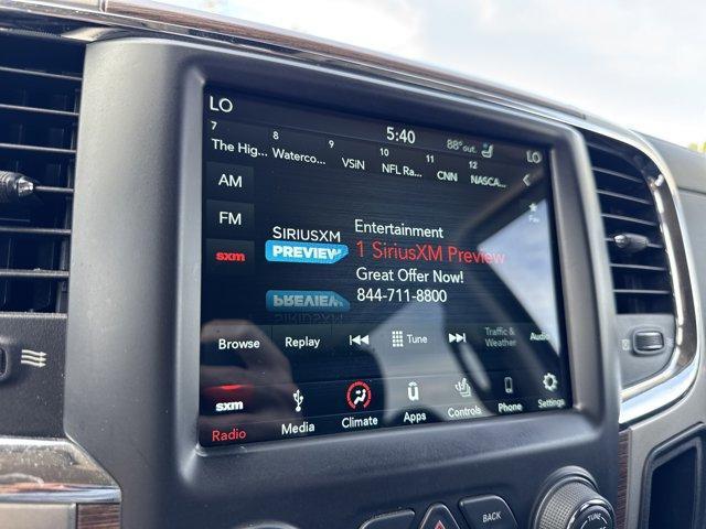 used 2018 Ram 2500 car, priced at $35,995