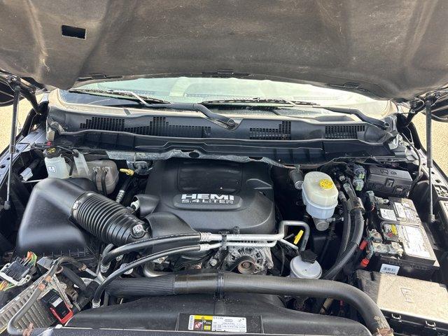 used 2018 Ram 2500 car, priced at $35,995